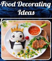 Food Decorating Ideas Affiche