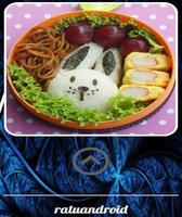 1 Schermata Food Decorating Ideas