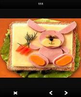 2 Schermata Food Decorating Ideas