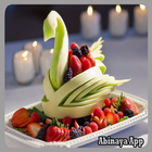 Decoración de Alimentos icono
