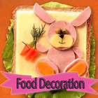 Food Decoration icône