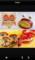 DIY Food Decoration Ideas capture d'écran 1