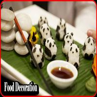 Food Decoration Ideas Cartaz