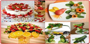 Food Decoration Ideas