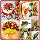 Food Decoration Ideas