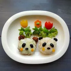 Food Decoration Ideas APK download