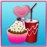 free cooking games for kids আইকন