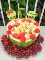 برنامه‌نما Food Garnishing Design Idea عکس از صفحه