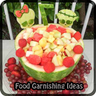 Food Garnishing Ideas ไอคอน