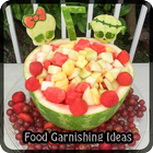 Food Garnishing Ideas ikon