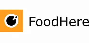 FoodHere, The ultimate app for foodies