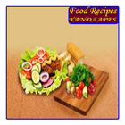 Food Recipes أيقونة