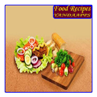 Food Recipes ikona
