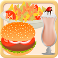 gry jedzenie w restauracji