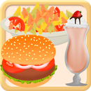 美食餐廳遊戲 APK