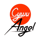 Суши Angel أيقونة