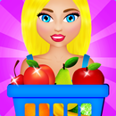 Food Store Girls Game APK