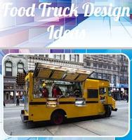 想法设计食物卡车 海报