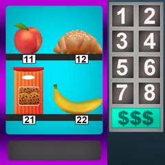 food vending machine game APK Herunterladen