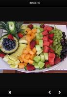 Food and Fruits arrangement Ideas syot layar 3
