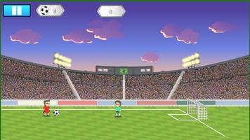 Game of Football (Soccer) اسکرین شاٹ 2