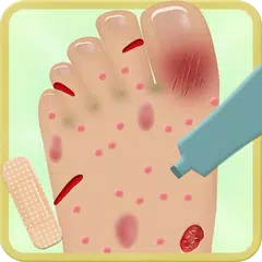 Foot Doctor Games APK download