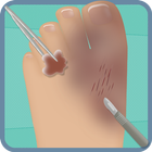 Foot Surgery Game icon