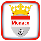 Monaco Football Live Wallpaper icône