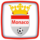 Monaco Football Live Wallpaper icon