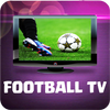 Football TV biểu tượng