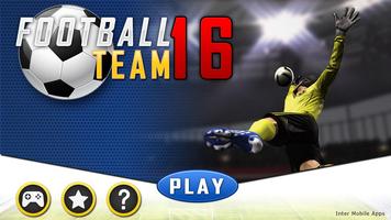 Football League 2022 - Soccer 포스터