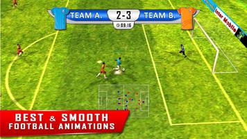 Football Team 2022 - Soccer スクリーンショット 3