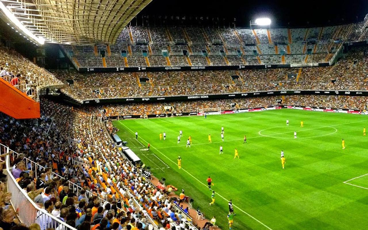 Valencia Sepak Bola Gambar APK Download Gratis Personalisasi APL