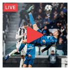 Football Live Streaming TV icône