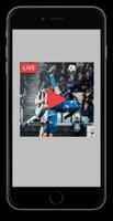 Football Live Streaming TV Affiche