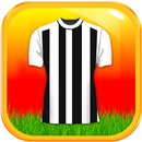 Crea Tu Camiseta De Futbol APK