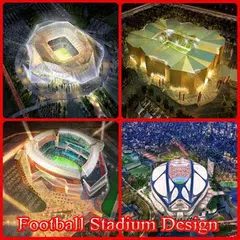 Football Stadium Design APK download