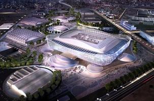 Football Stadium Design ภาพหน้าจอ 3