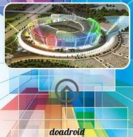 Football Stadium Design স্ক্রিনশট 1