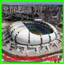 Desain stadion sepakbola APK