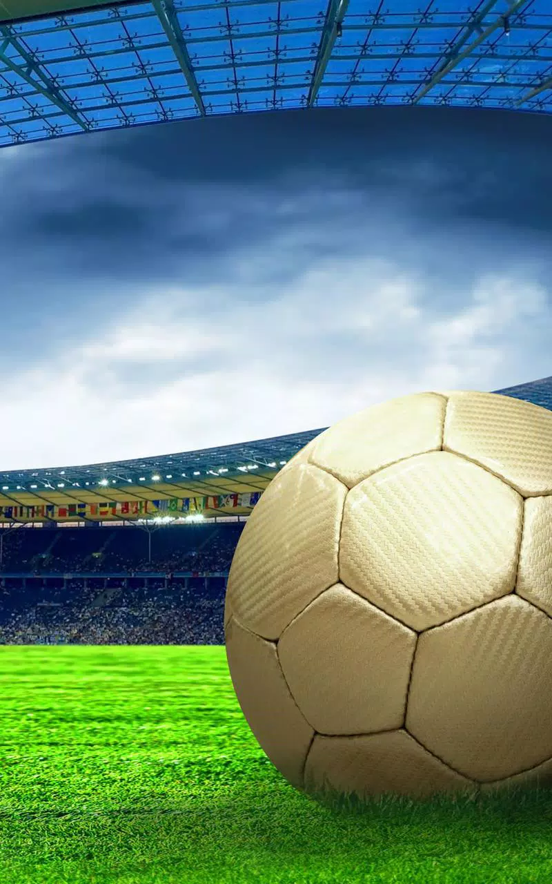 Android 用の サッカーライブ壁紙 Apk をダウンロード