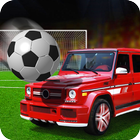 Football Race Gelik Car 2016 ไอคอน