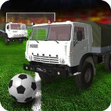 Football Race Kamaz Truck 2016 icon