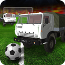 Football Race Kamaz Truck 2016-APK