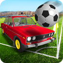 APK Football Race Lada 2106