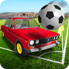 Football Race Lada 2106 ikon