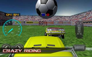 Football Race Lada 2106 capture d'écran 3