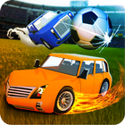 Football on Car League City icon