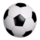 100 Footballs biểu tượng