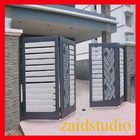 Folding Fence Design آئیکن